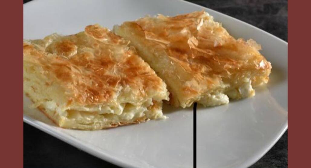 Evde Pasta Borek Yaparak Para Kazanmak Paratic